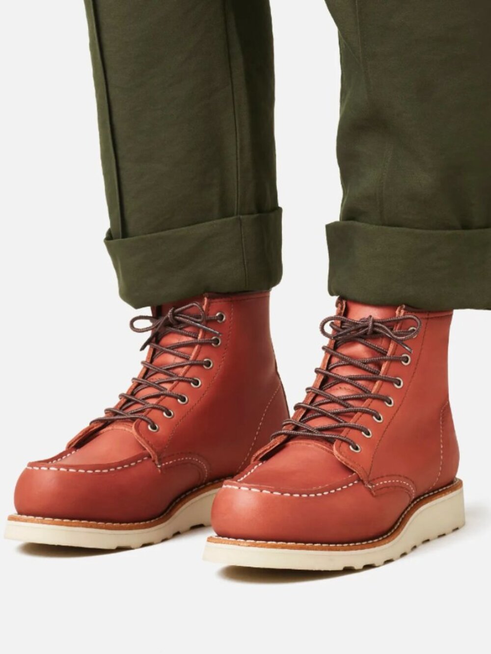 RedWing Classic Moc® in Auburn